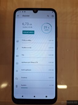 Motorola Moto E6i 2GB/32GB Dual - 3