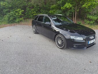 Audi A4 B8 S-LINE 2.0 tdi 125 kw 2010 - 3