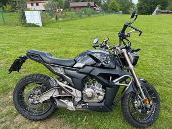 Zontes G1 Scrambler - 3