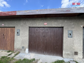 Prodej garáže, 23 m², Bohumín - Pudlov, ul. Drátovenská - 3
