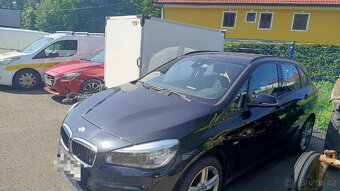 BMW 2 218d Active Tourer Sport - 3