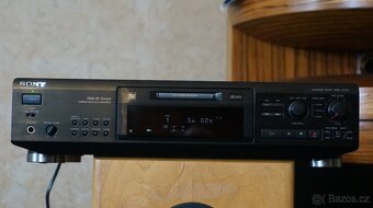 minidisc SONY MDS-JE700 Japan - 3