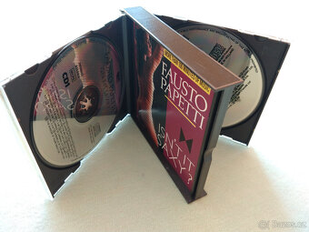Fausto Papetti - Isn't It Saxy (1988) - 2x Audio CD - 3