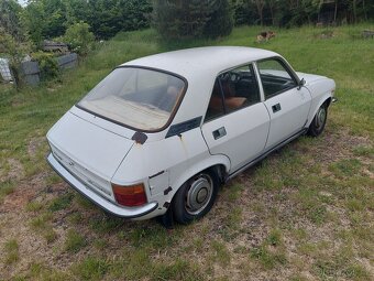 Austin Allegro 1500 Super, rok 1978, 1485 ccm, 69 PS - 3