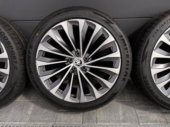 DPH Originál Škoda - Kodiaq 235/45 r20 - 3