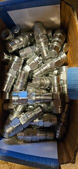 Prodám hydraulicke spojky - 3