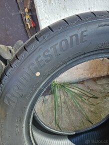 Nové letní pneu Bridgestone 205/60 R17 97W - 3