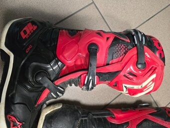 Motokrosové boty Alpinestrars Tech 10 velikost 43 - 3
