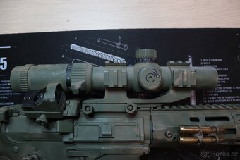 Airsoft M4 MUR - 3