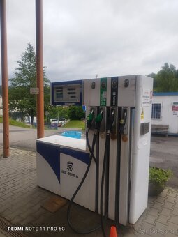 Pronájem čerpací stanice v Železném Brodě - 3