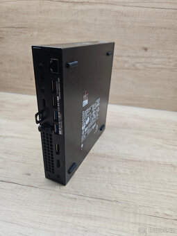 Dell Optiplex 3050 MFF (i5-7500T, 16GB DDR4, 250SSD) - 3