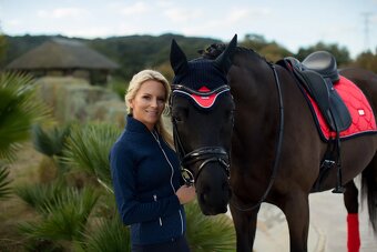 Equestrian Stockholm Grenadine DL - 3
