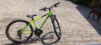 Dětské horské kolo Rockrider kolo 24'' - 3