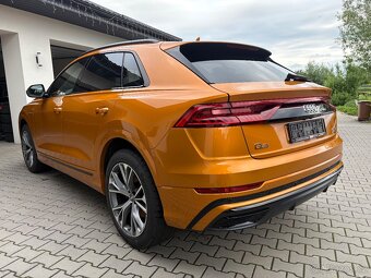 Audi Q8 50Tdi Quattro 3.0 Tdi 210kw Matrix Panorama Bufík - 3
