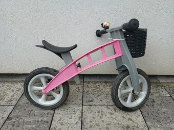 FirstBike Street Pink - 3