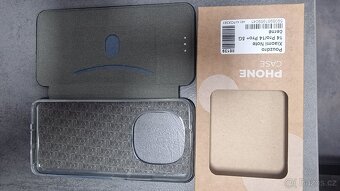 Pouzdro Xiaomi Note 14Pro+5G/14Pro originál. - 3