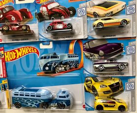 HotWheels sada VW - 3