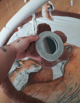 Hrací podložka Babysteps - 3