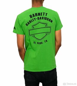 .HARLEY-DAVIDSON® orig. triko M. - 3