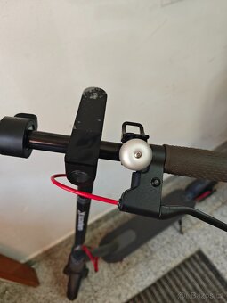koloběžka elektro - nová - 3