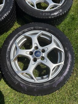 Zimní kola 205/55 r16 - 3