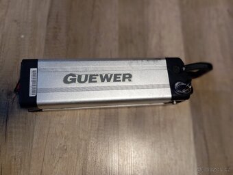 Starší elektrokolo Guewer - 3