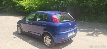 Prodám Fiat Punto Grande - 3
