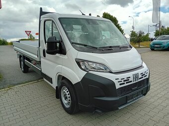 FIAT DUCATO MAXI 2,2MTJ 180k L4 VALNÍK /ODPOČET DPH/ - 3