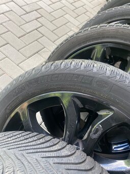 Kola 5x112 r17 zimni pneu 225/45/17 - 3