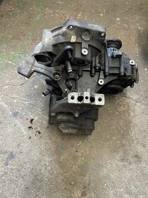 Prodám 6q manuální převodovku z Škody Octavie 2 po FL - 3