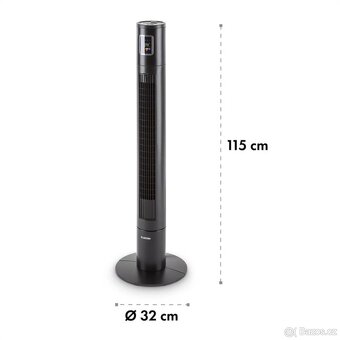 Ventilátor Klarstein VTS7 Highwind - 3
