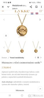 Medailonek s vůní - 3