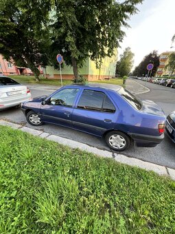 Peugeot 306 1.6 LPG - 3