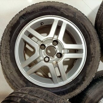 15" ALU kola – 4x108 – FORD (ALFA ROMEO, MAZDA, AUDI) - 3
