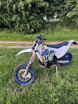 Husqvarna te 300 + motardy ‼️‼️ - 3