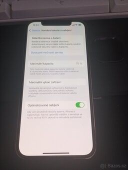 Prodám Apple iPhone 12 Pro ve zlaté barvě, provedení s 128G - 3