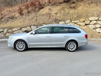 Škoda Superb II 4x4 TSi 2012 - 3