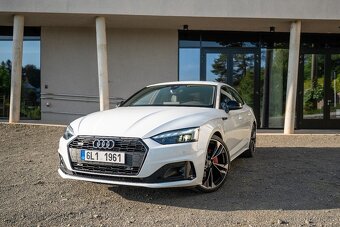 Audi A5 sportback 40TDI, 150KW, quattro - 3