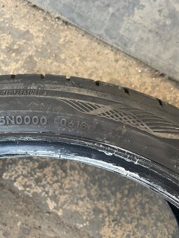 Letní pneu 225/40 r18 - 3