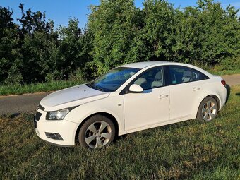 2011 Chevrolet Cruze, 1.6, 83kW - 3