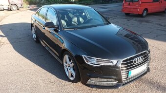 A6 S-line TDI - 3