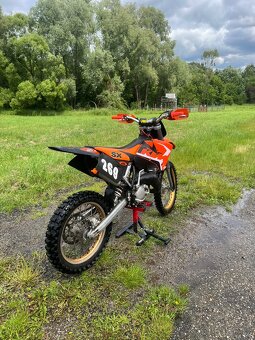 Ktm sx125 2T - 3