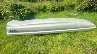 střešní box / rakev Neumann Whale - 3