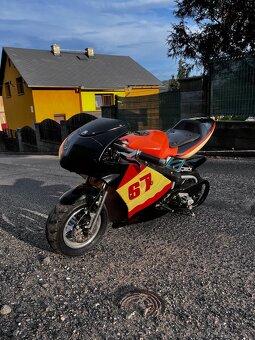 Minibike 49ccm - 3