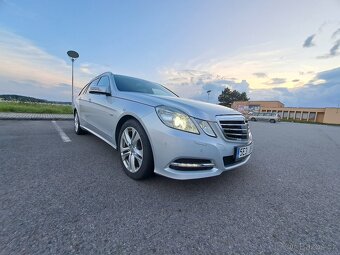 Mercedes Benz E 350 CDI 4 Matic 7g tronic avandgarde - 3