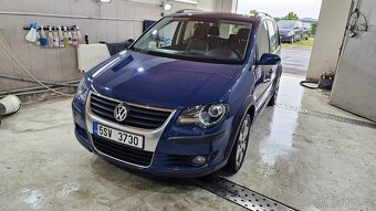 Volkswagen Touran Cross 2.0 TDI 103kw - 3