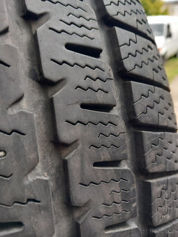 225/75R16C ZIMNÍ SUPER SADA 6 KUSŮ NA MINIBUS - 3