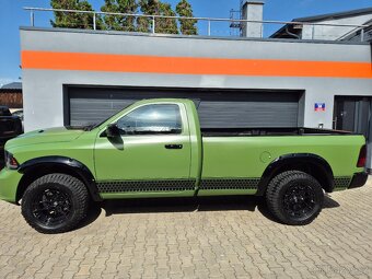 DODGE RAM 1500 5,7 HEMI SINGLE CAB 2022 28000km - 3