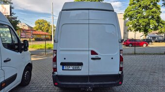 Renault master L3H3 2016 bez adblue - 3
