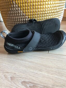 Merrell barefoot boty, velikost 38 - 3